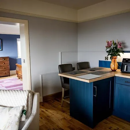 Cliff View Apartamento