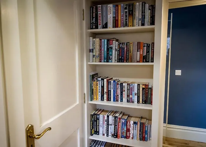 Apartment Cliff View *